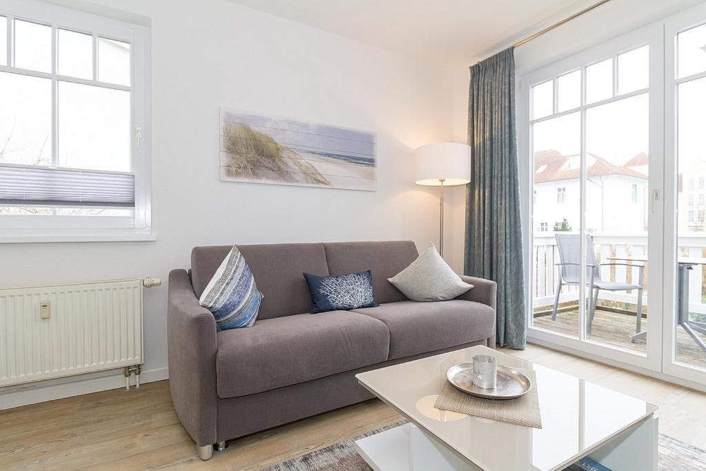 Strandstrasse 32 Strandstrasse 32-50 Ostseebad Kühlungsborn 外观 照片