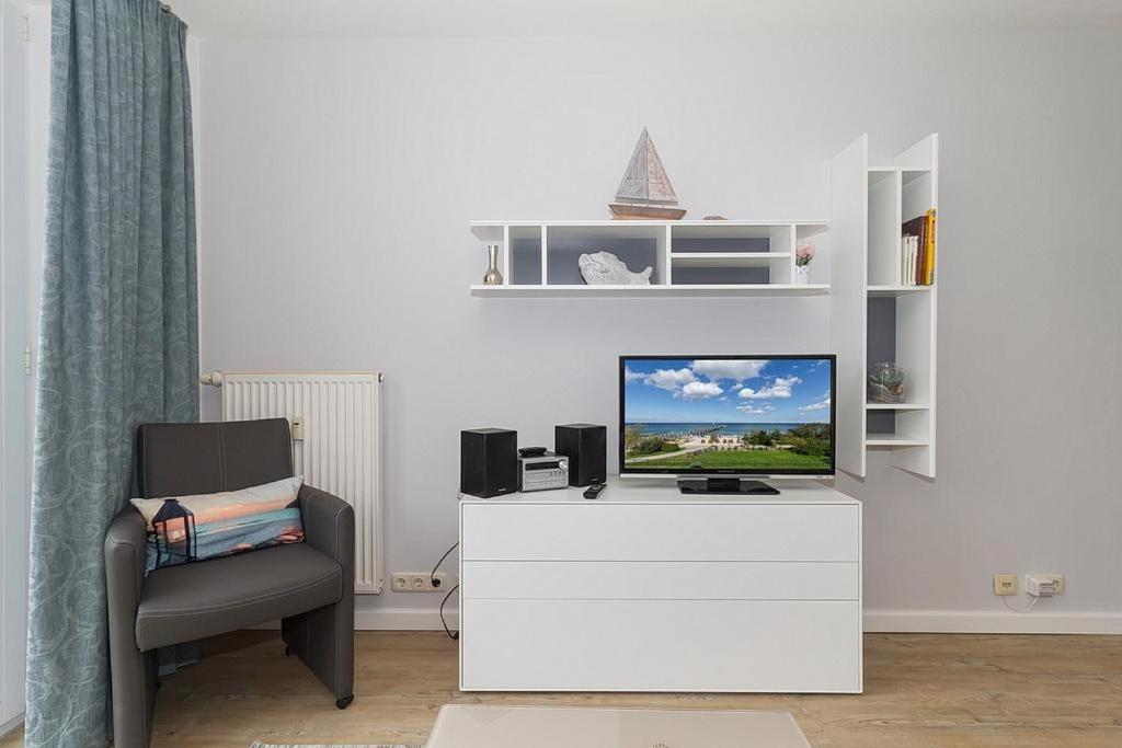 Strandstrasse 32 Strandstrasse 32-50 Ostseebad Kühlungsborn 外观 照片